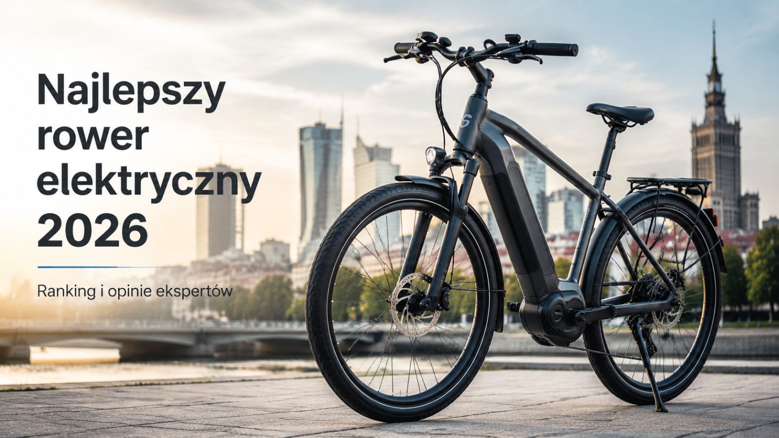 Najlepszy rower elektryczny 2026: Ranking i opinie ekspertów