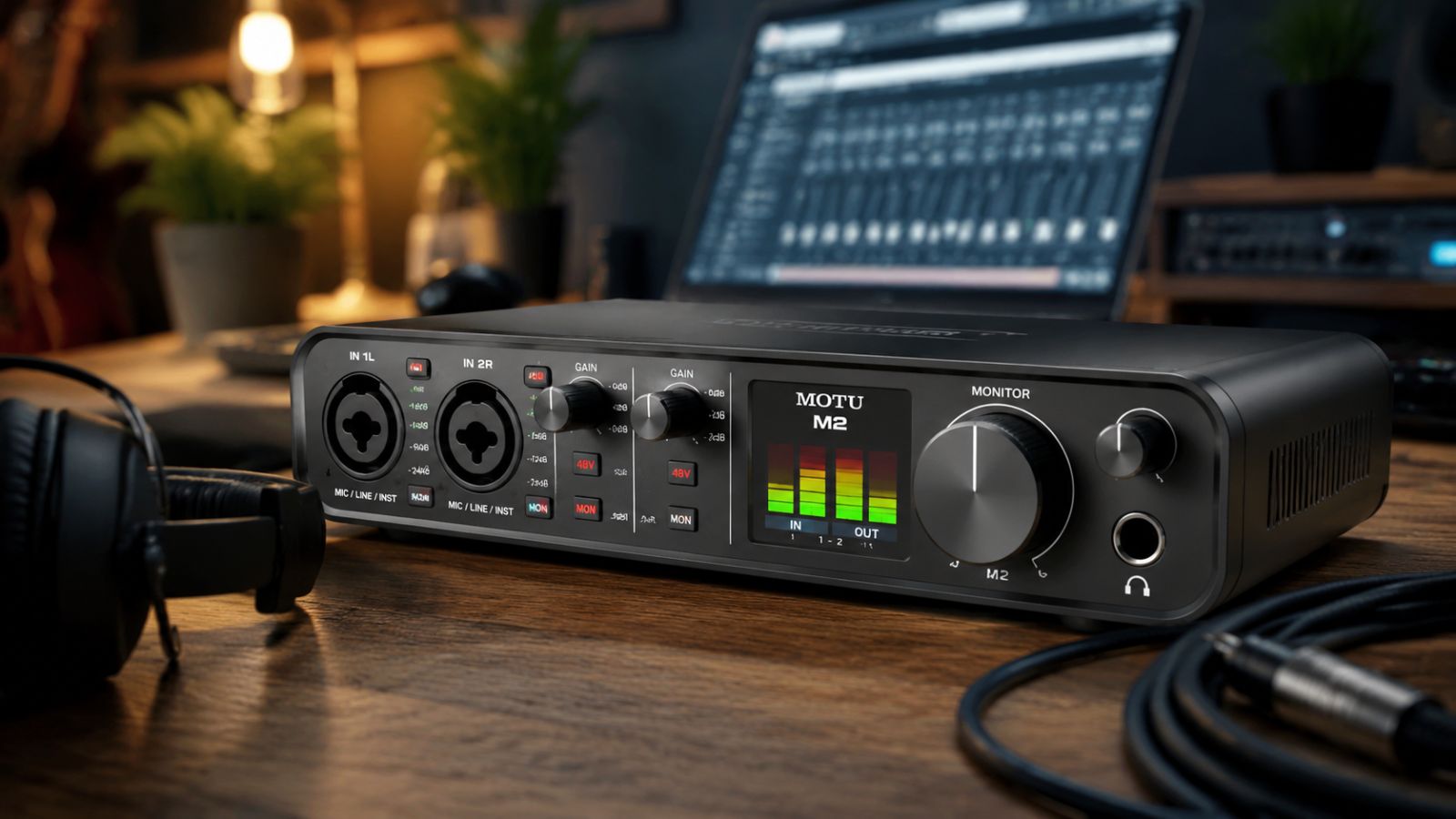 Najlepszy interfejs audio 2026 – Ranking i poradnik zakupowy