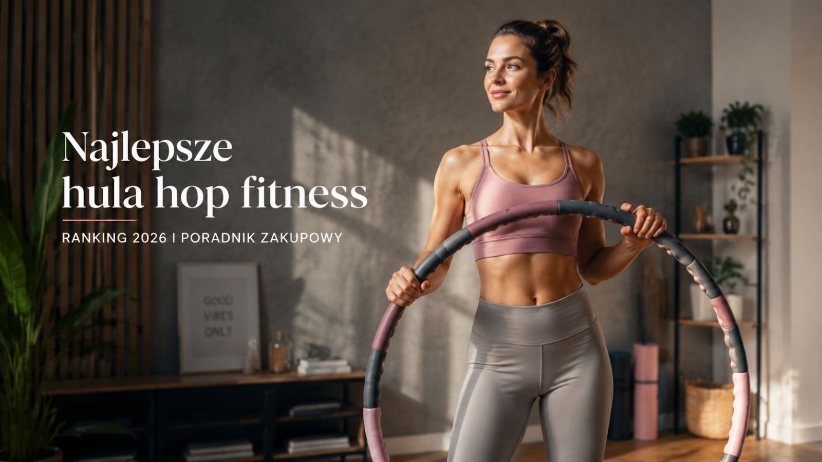 Najlepsze hula hop fitness – ranking 2026 i poradnik zakupowy