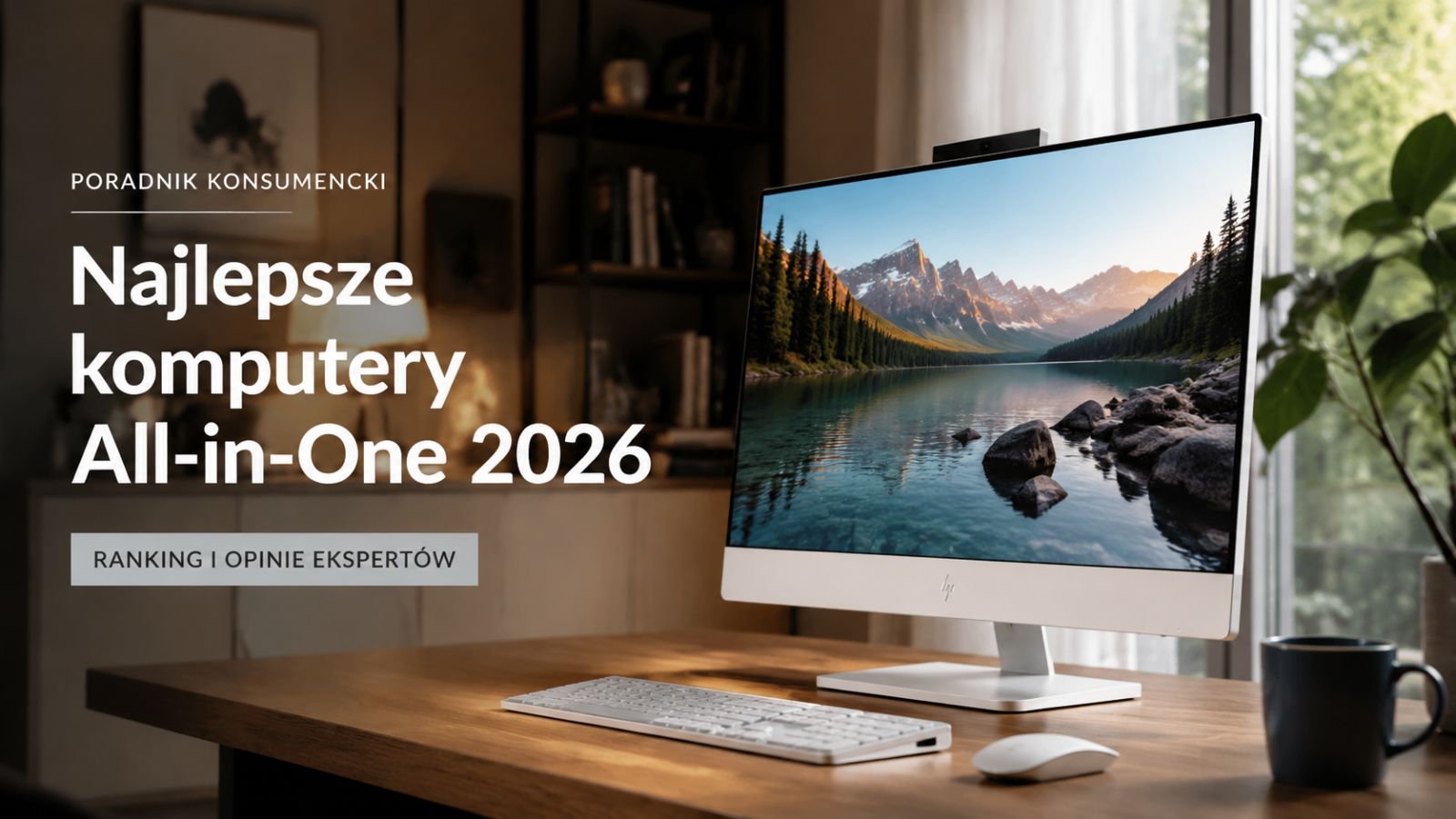 Najlepsze komputery All-in-One 2026 – Ranking i opinie ekspertów