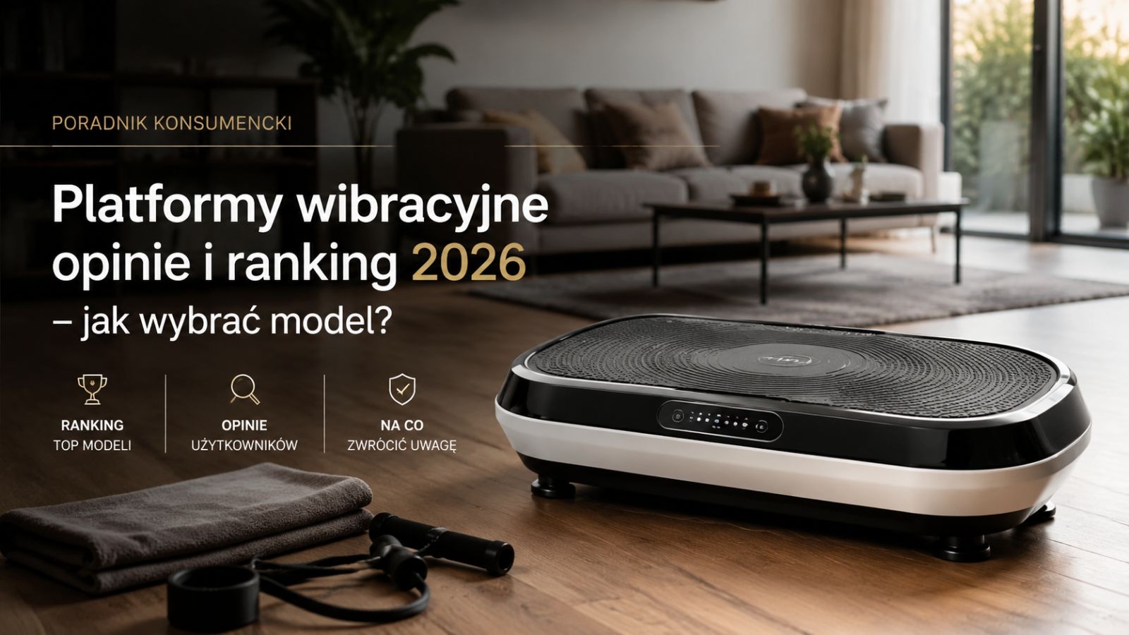 Platformy wibracyjne opinie i ranking 2026 – jak wybrać model?