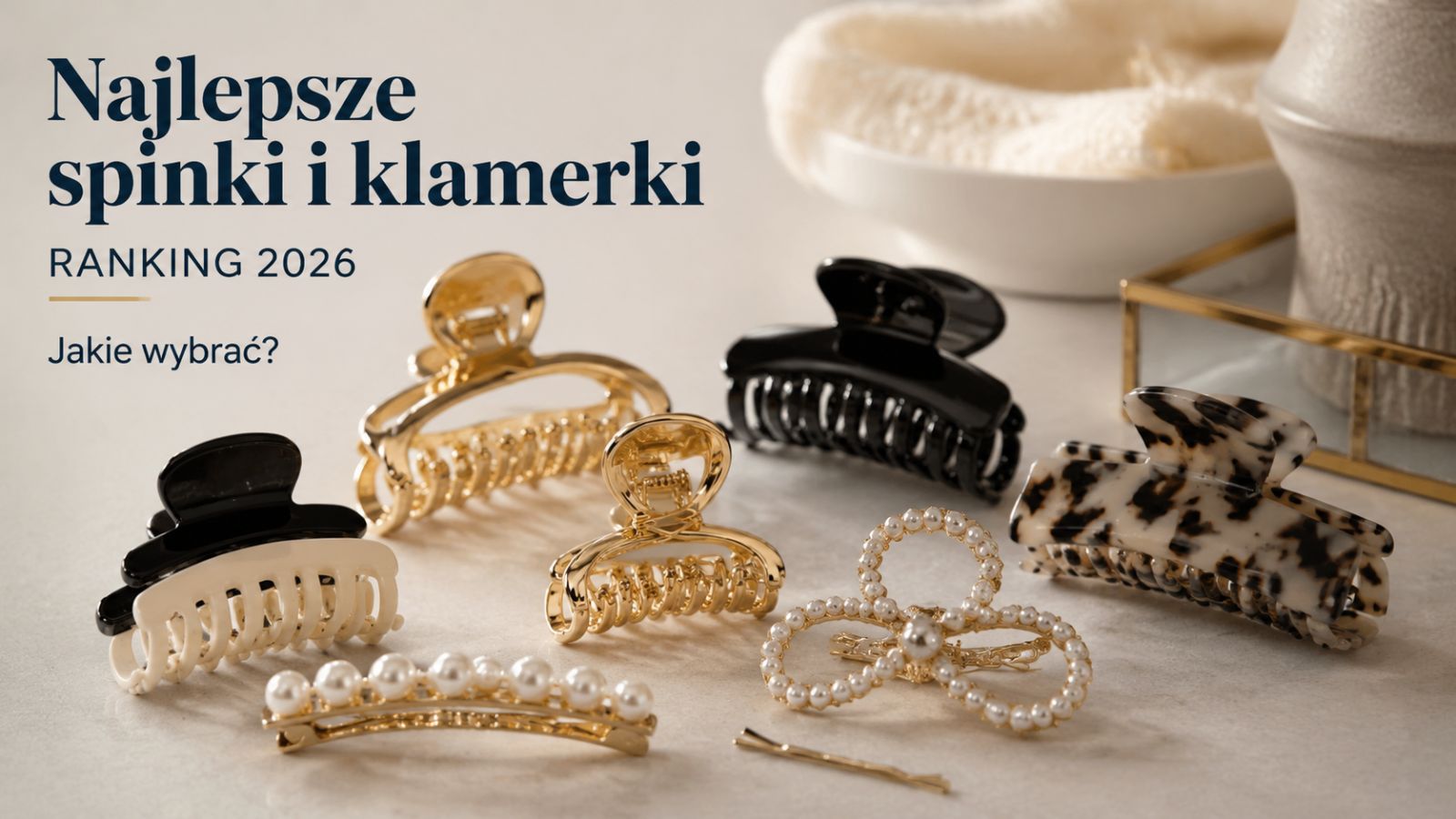 Najlepsze spinki i klamerki – ranking 2026. Jakie wybrać?