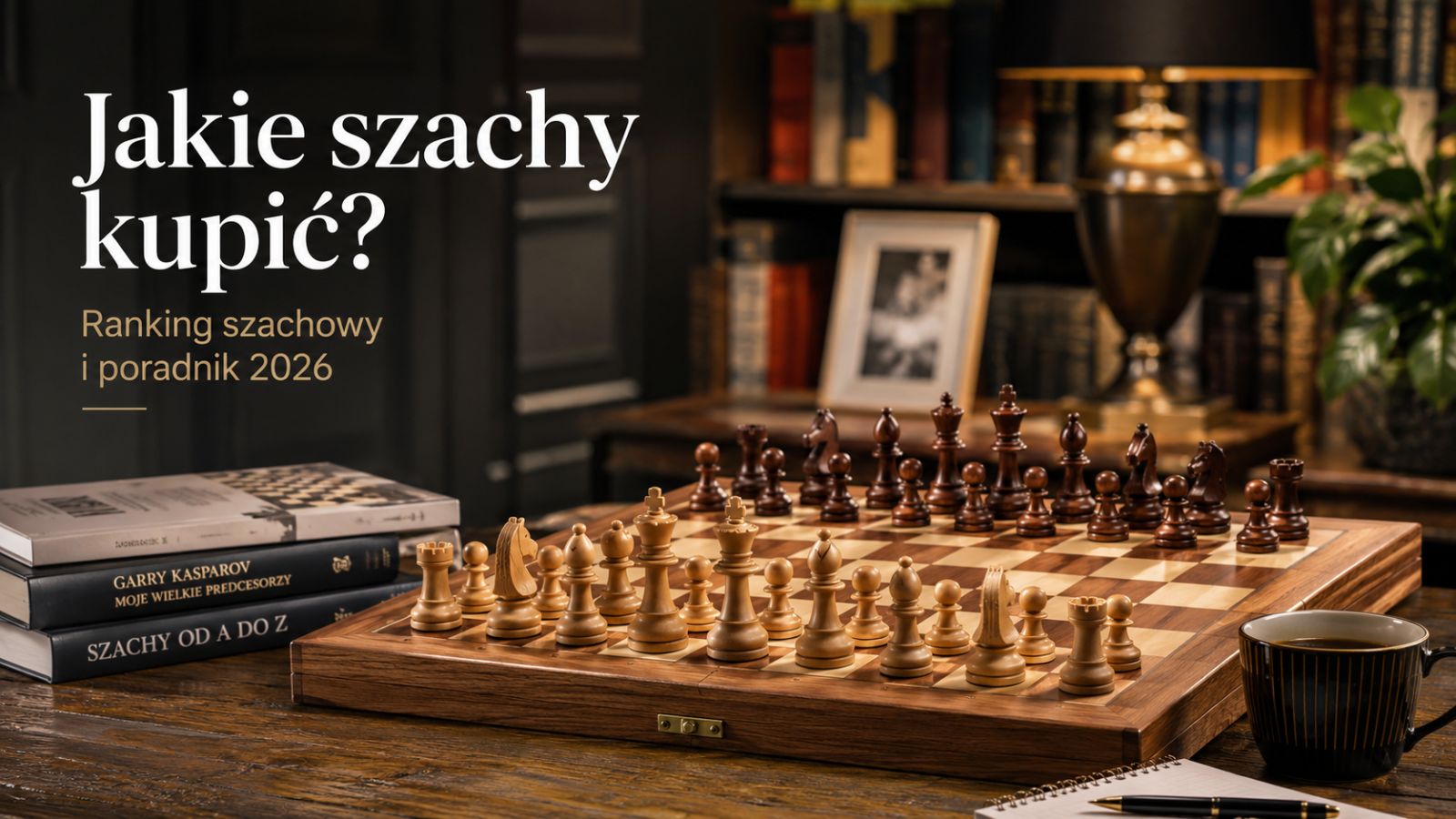 Jakie szachy kupić? Ranking szachowy i poradnik 2026