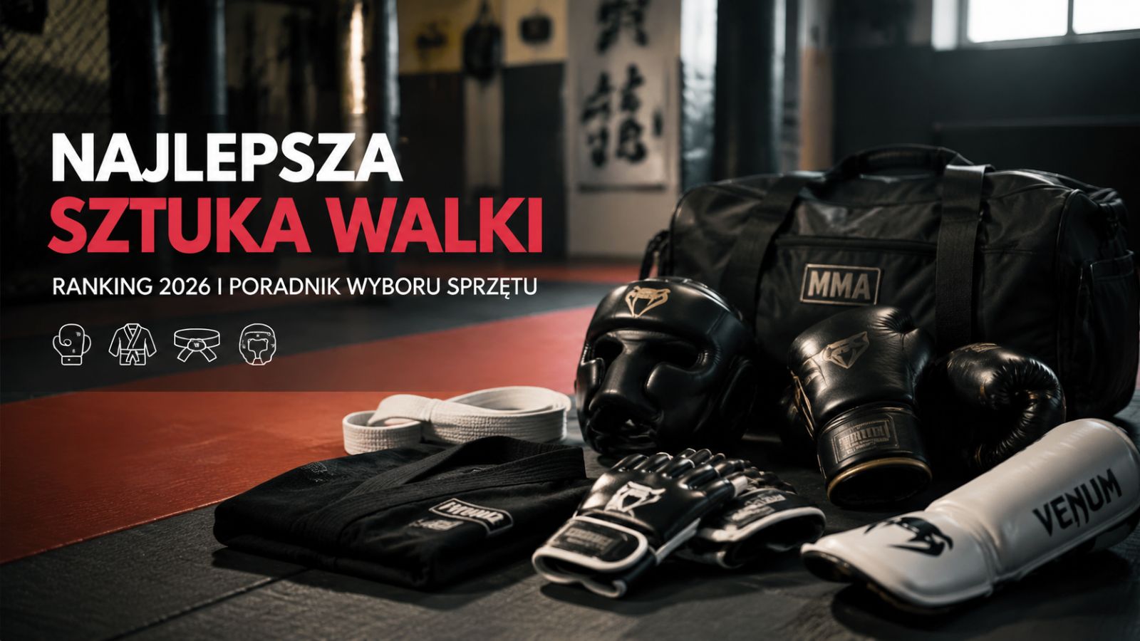 Najlepsza sztuka walki – ranking 2026 i poradnik wyboru sprzętu