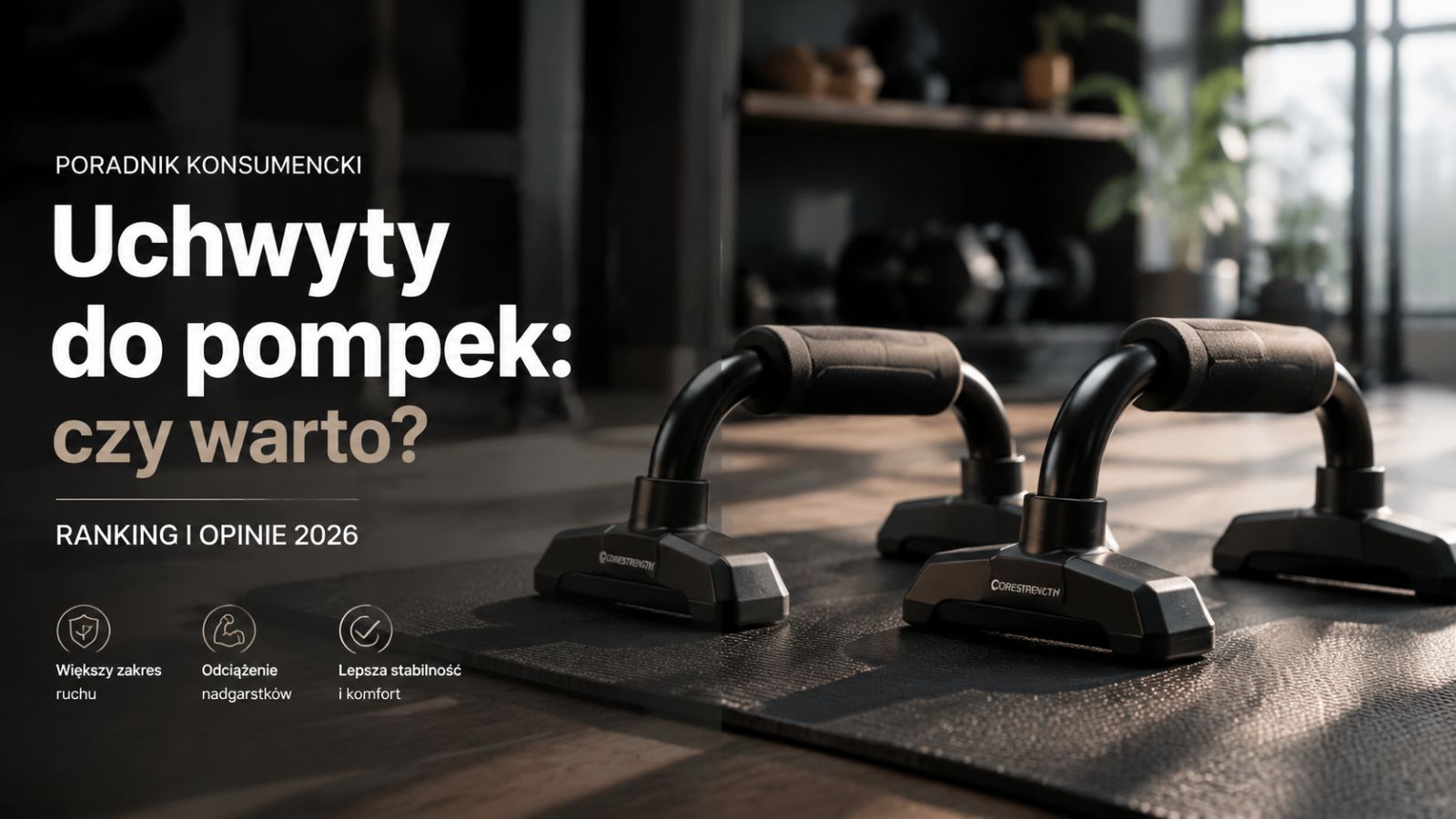 Uchwyty do pompek: czy warto? Ranking i opinie 2026