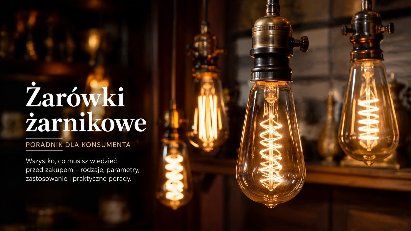 Żarówki żarnikowe – ranking 2026. Jak wybrać najlepsze modele?