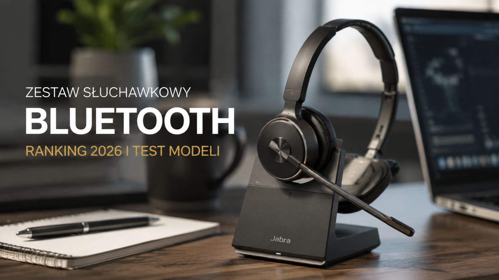 Zestaw słuchawkowy Bluetooth: ranking 2026 i test modeli